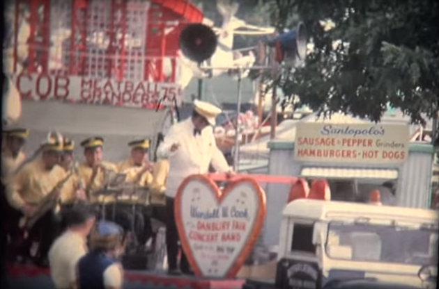 Danbury on Video: Bros in a Hail Storm, Your Grandparents at the Fair in &#8217;71