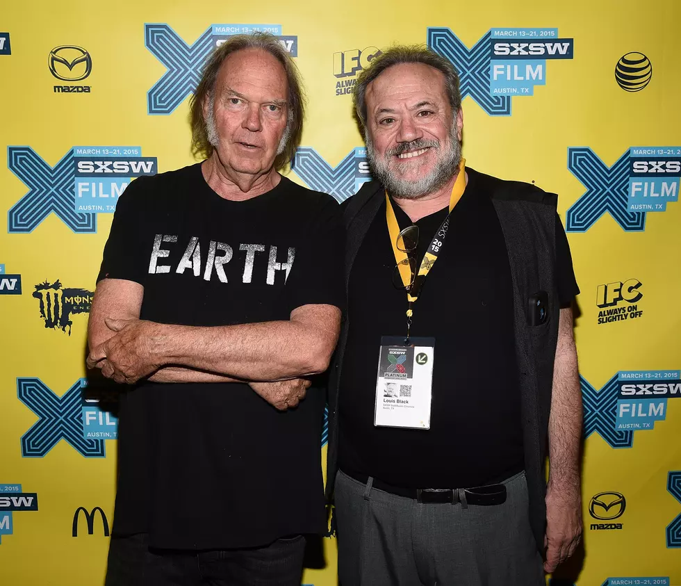 Danbury Theater to Screen Neil Young Movie For One Night Only
