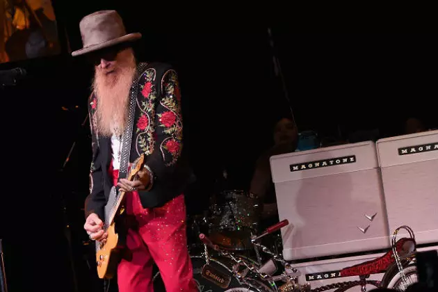 ZZ Top&#8217;s Billy Gibbons Joined the Ethan and Lou Show This Morning [AUDIO]