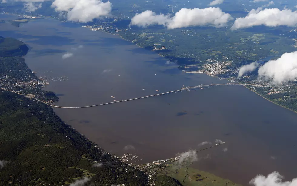A New Tappan Zee Rises From the Hudson