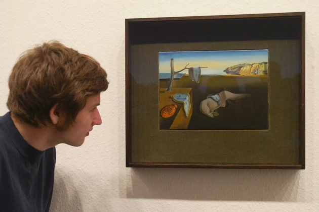 Salvador Dali Exhibit Opens at New Britain Museum of American Art