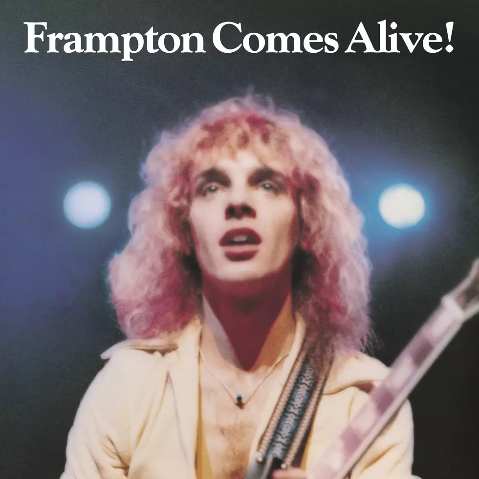 What Is Your Favorite Track From ‘Frampton Comes Alive!’? [POLL]