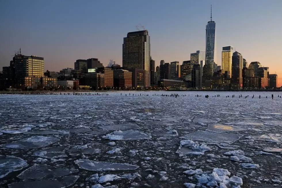 Polar Vortex Weather System Brings Artic Temperatures Across Wide Swath Of U.S.