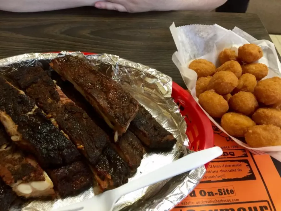 No Frills, Just Great BBQ in the Naugatuck Valley