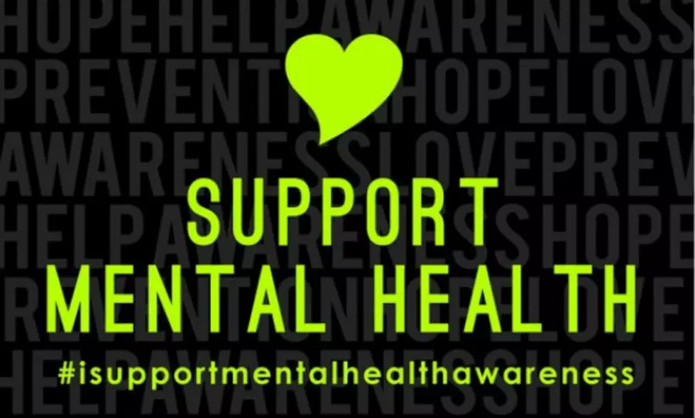 May Is Mental Health Awareness Month