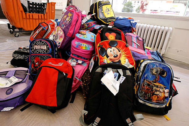 Study Confirms Backpacks Are Harming Kids