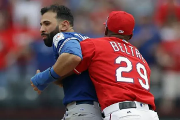 Will Bautista Forever Be Remembered For Getting Face Punched? [VIDEO]