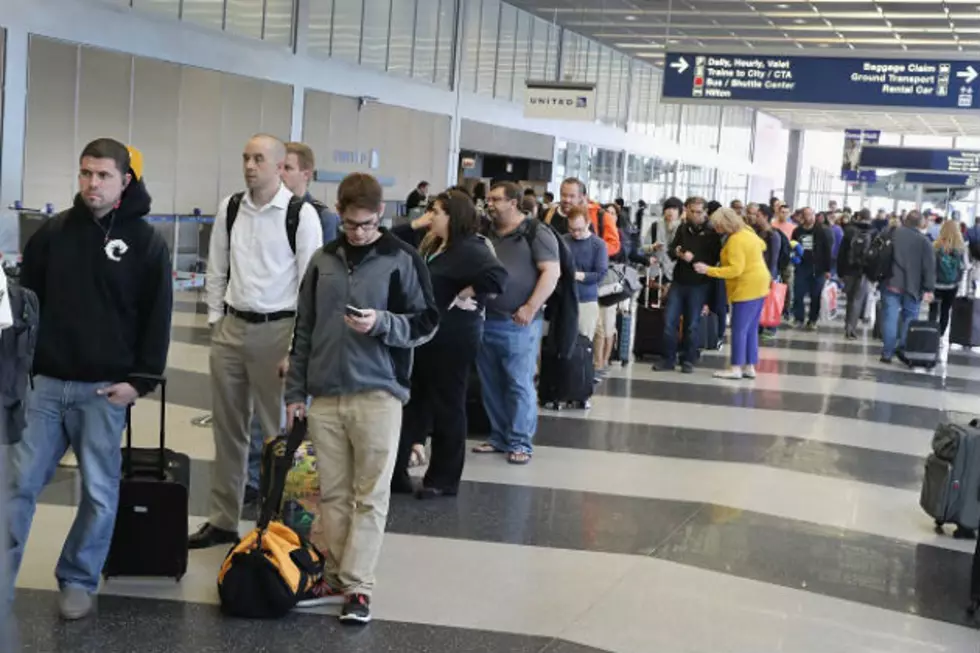 TSA and DMV Use Clowns and Snacks as Solutions For Long Lines