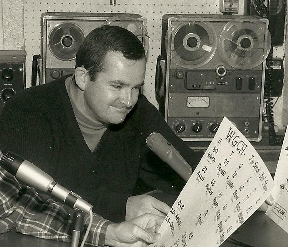The Story Of The Radio Man Who Inspires Me Every Day: Jim Senich