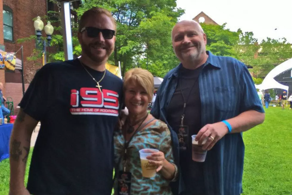 Were You Spotted at the International Beer and Food Festival?