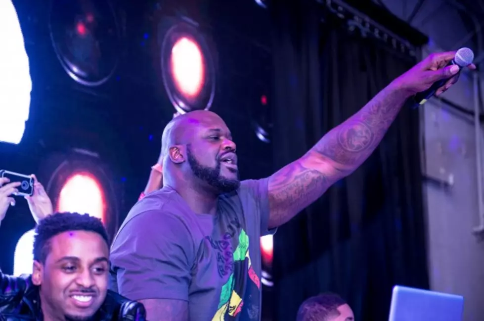 DJ Diesel, aka Shaquille O’Neill, to Spin at The Big E