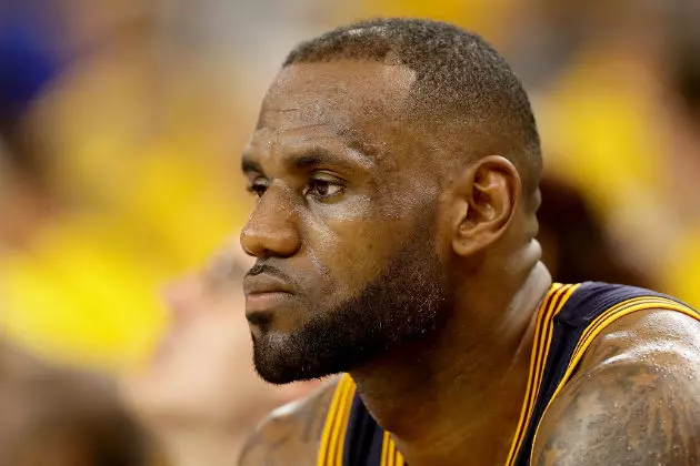 Will Cleveland Never Forgive Lebron?