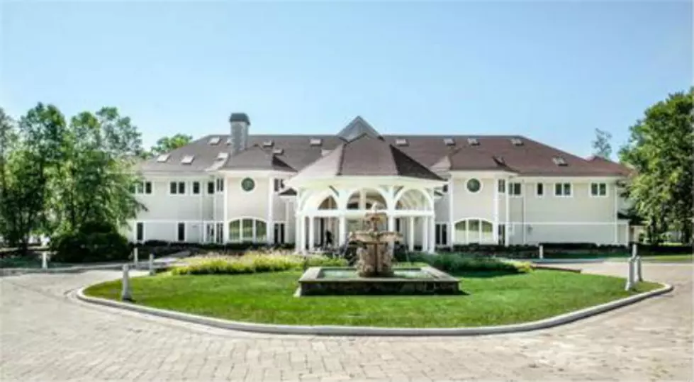 Rapper 50 Cent Cuts Cost of Connecticut Mansion Again