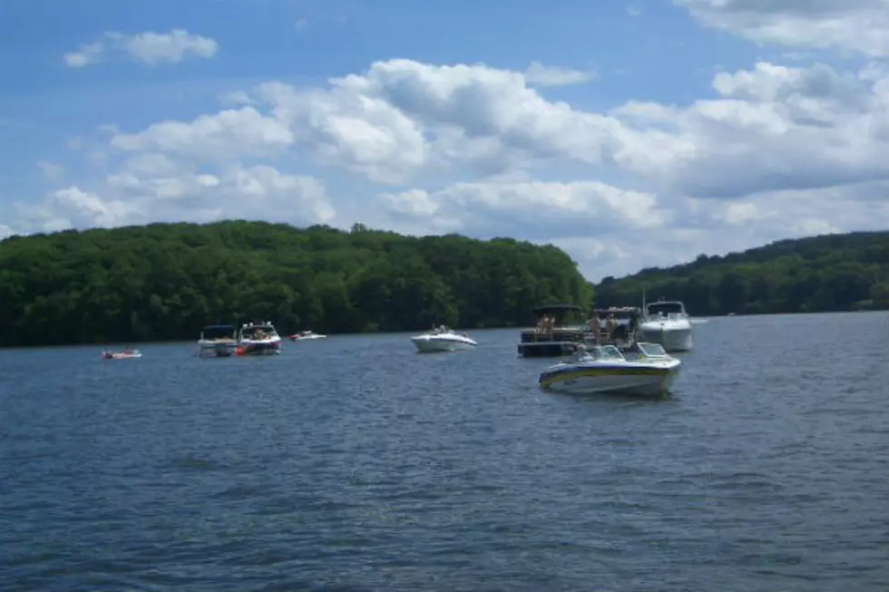 The I-95 Party Barge Is Back on Candlewood Lake, Launches From New Milford