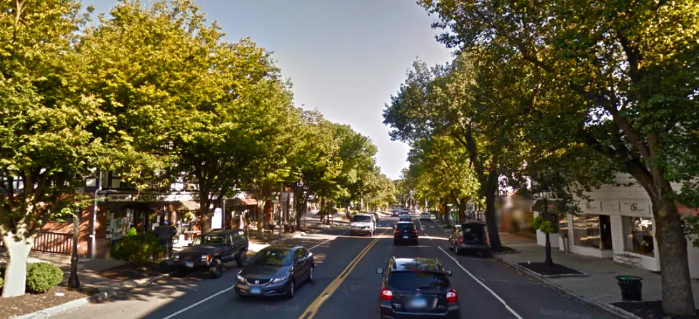 Main Street, Ridgefield, CT - Google Instant Streetview