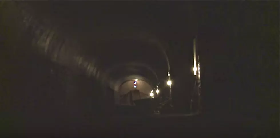 What Lurks Inside New York&#8217;s Oldest Subway Tunnel