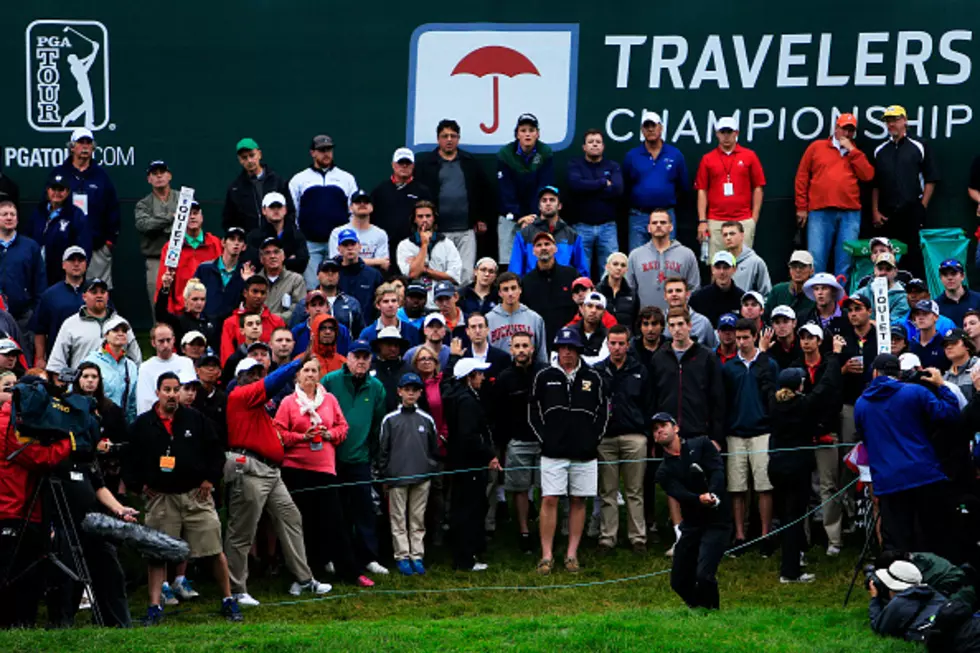 Connecticut Is Ready for the Travelers Championship