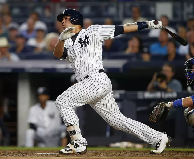 Gary Sanchez&#8217;s Electricity Returns Excitement to the Yankee Clubhouse