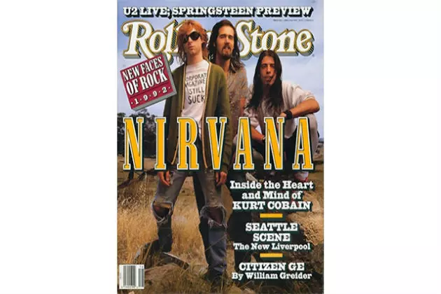 1992 Was the Last Year &#8216;Rolling Stone&#8217; Magazine Was Relevant