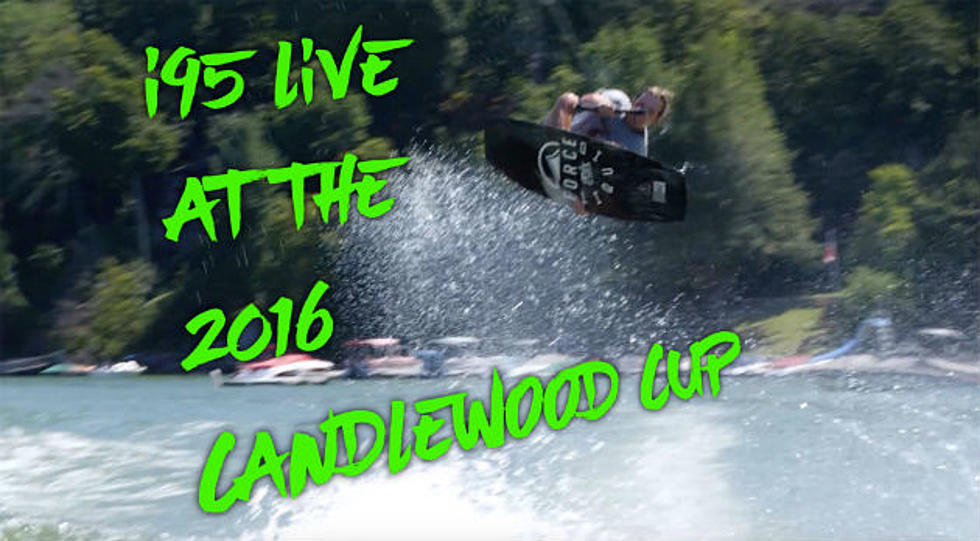Local Athletes Shred the Lake at the 2016 Candlewood Cup