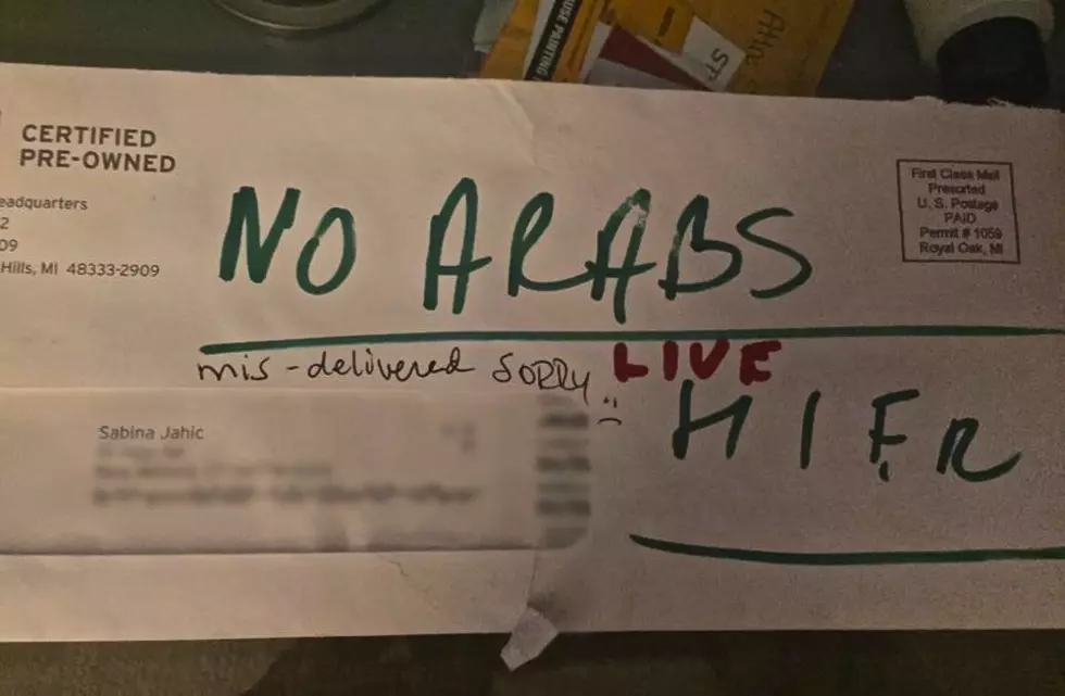 New Milford Family Responds After Receiving Hateful Mail