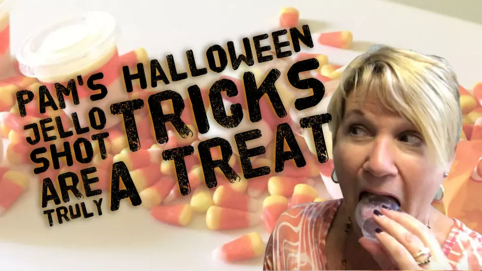Pam’s Halloween Jello Shot Tricks Are Truly a Treat