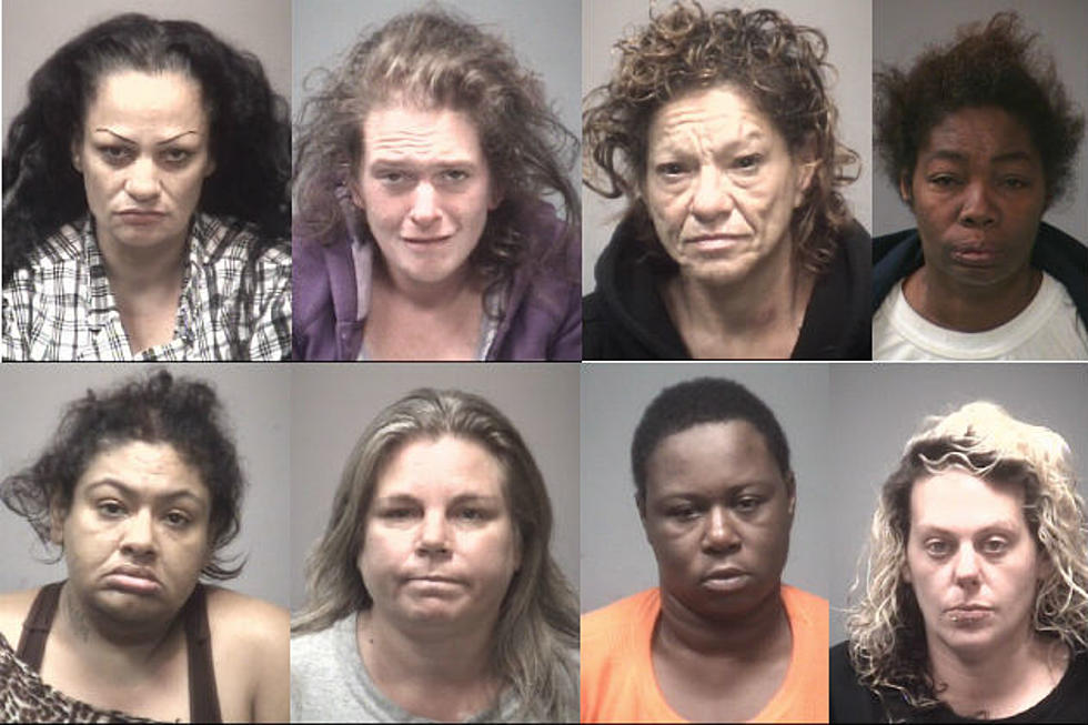 Police: 14 Women Arrested in Connecticut Prostitution Sting