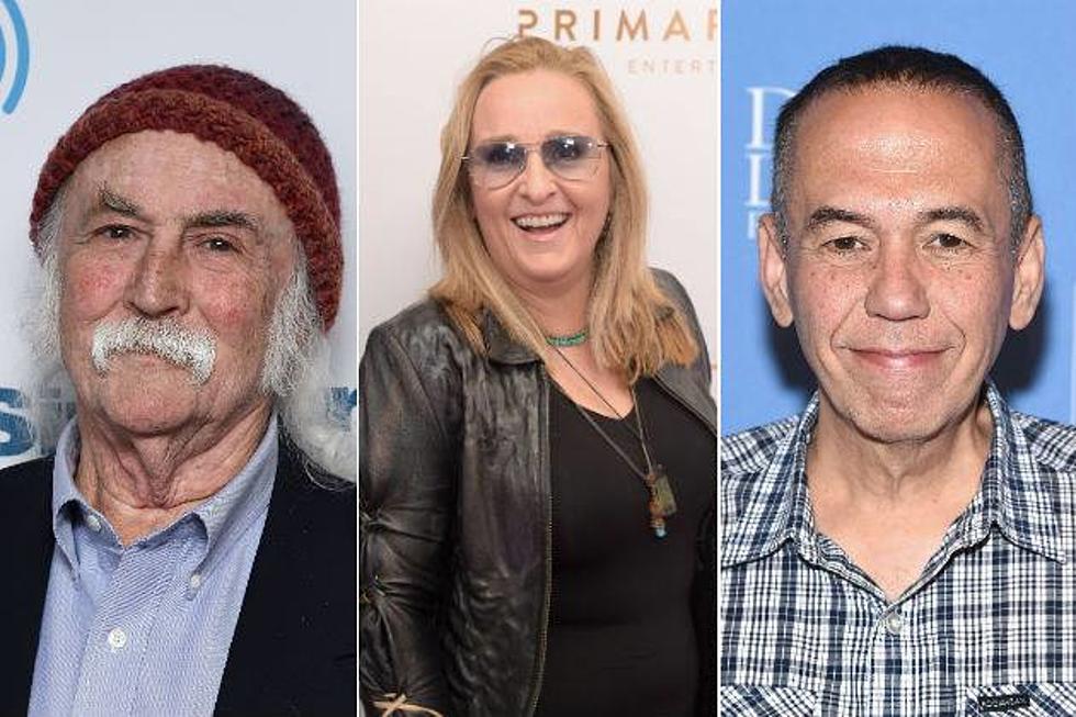 Tomorrow’s Ethan and Lou Guest Lineup Features David Crosby, Melissa Etheridge and Gilbert Gottfried