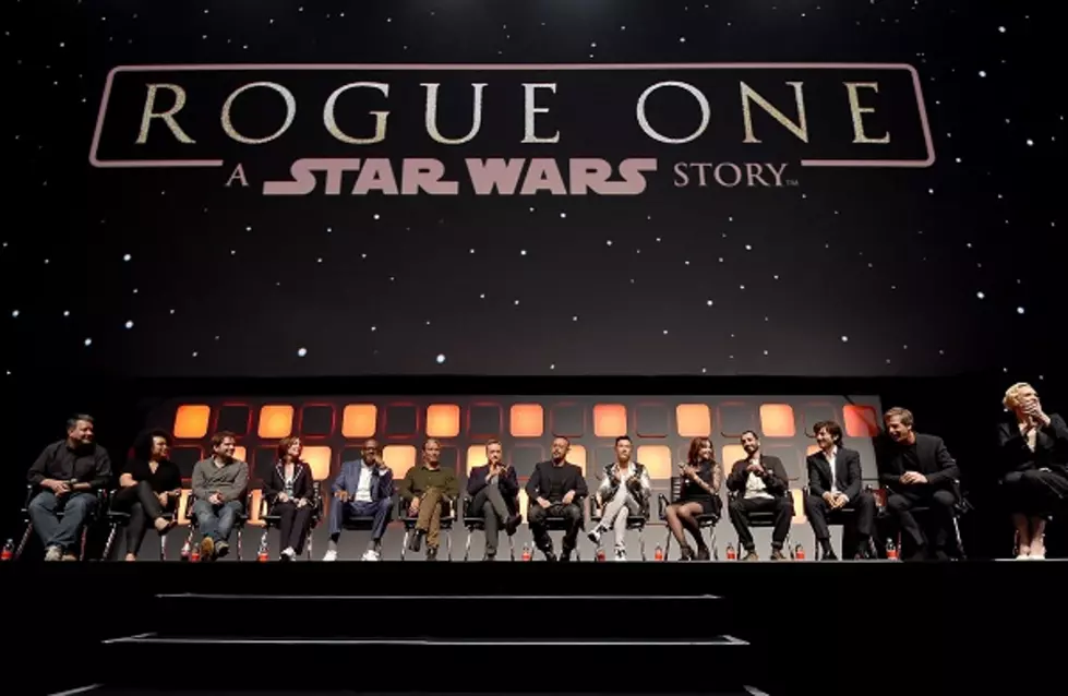 I Think &#8216;Rogue One&#8217; Has a Chance to Be One of the All Time Great Star Wars Movies