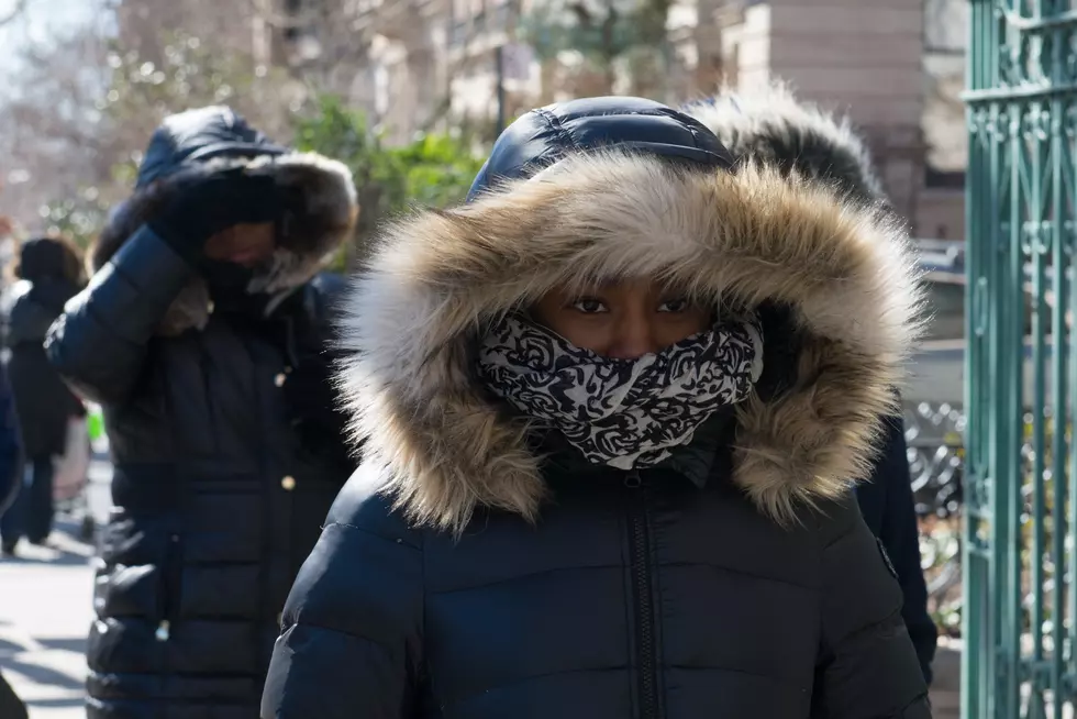Bitter Cold Temps, Wind Gusts and Snow Headed Our Way – Time to Panic!