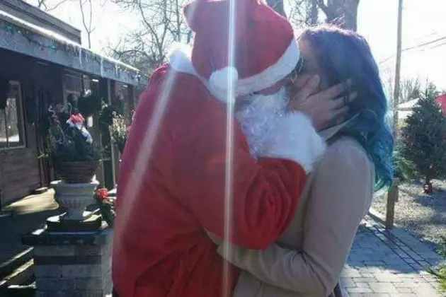Do You Know Any Ladies Who Have a Thing for Santa?