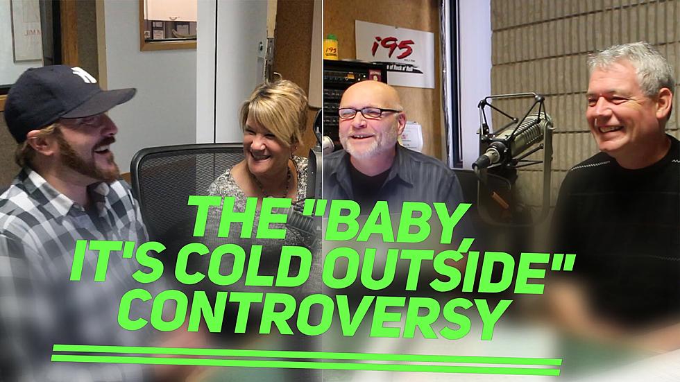 i95 Discusses the &#8216;Baby, It&#8217;s Cold Outside&#8217; Controversy &#8211; What Do You Think?