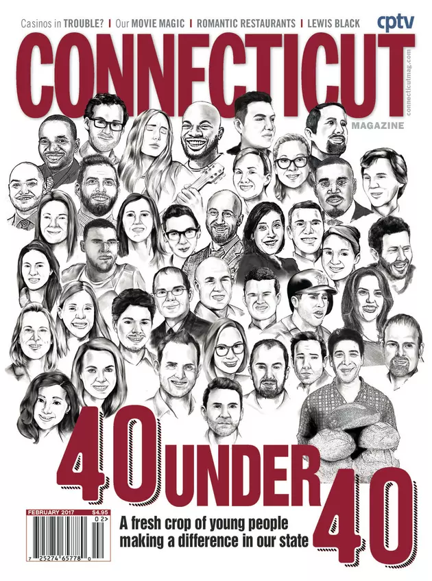 Connecticut Magazine Releases &#8217;40 Under 40&#8242; Issue, But Missed Someone