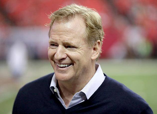 Roger Goodell Has No Problem Routinely Screwing the Fans That Follow His Sport