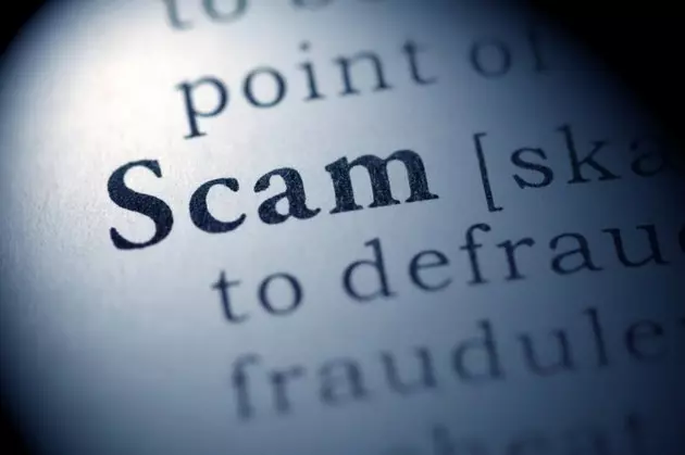 Police: Watch Out For This IRS Scam