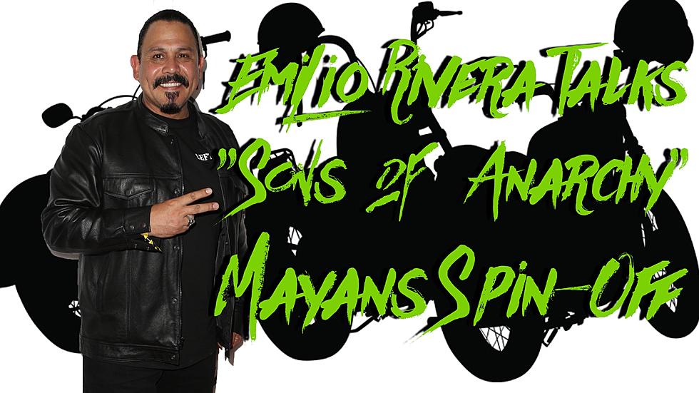 The Alvarez Character From &#8216;Sons of Anarachy&#8217; Talks &#8216;Mayans MC&#8217; Spin-Off With i95