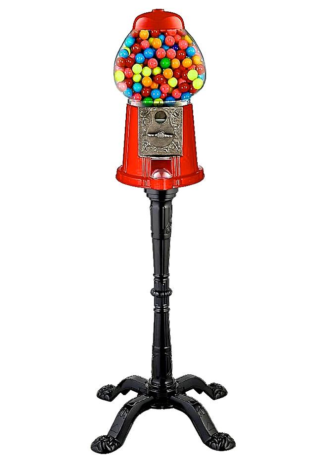 4-Year-Old Connecticut Boy Gets Hand Stuck in Gumball Machine Looking For Sugar Fix