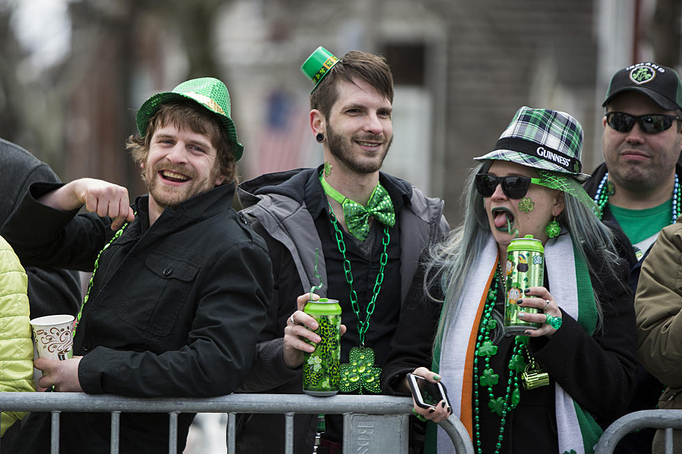 Huge St.Patrick’s Parade Takes Over Hartford