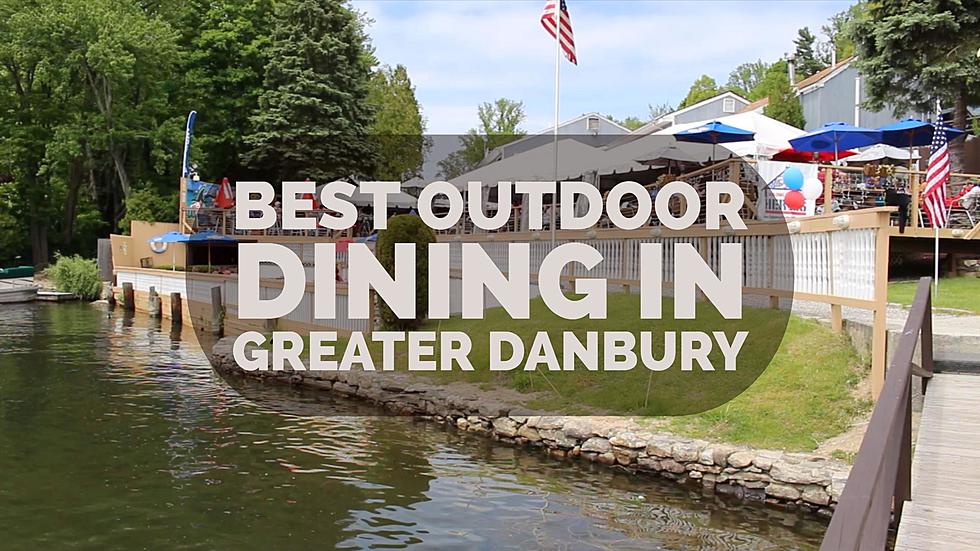 10 of the Best Outdoor Dining Patios in the Greater Danbury Area