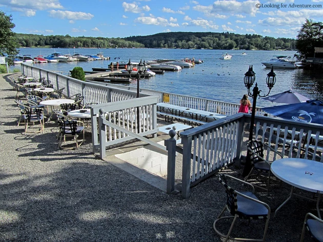 10 of the Best Outdoor Dining Patios in the Greater Danbury Area
