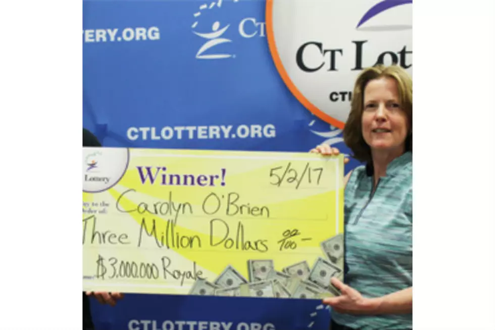A New Milford Woman Is $3 Million Richer After Psychic’s Prediction