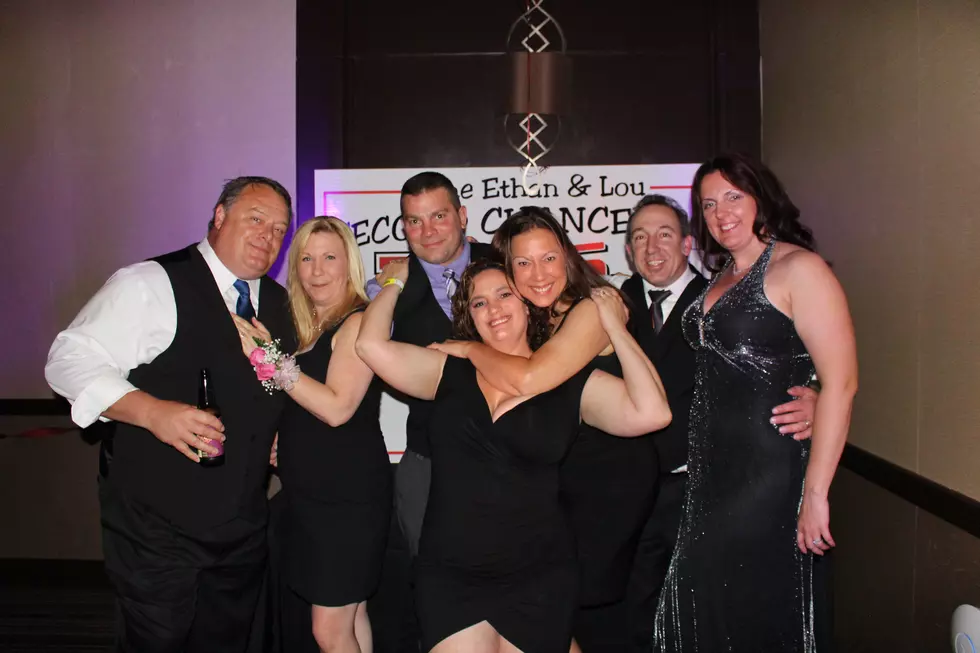 Ethan and Lou Second Chance Prom - May of 2016