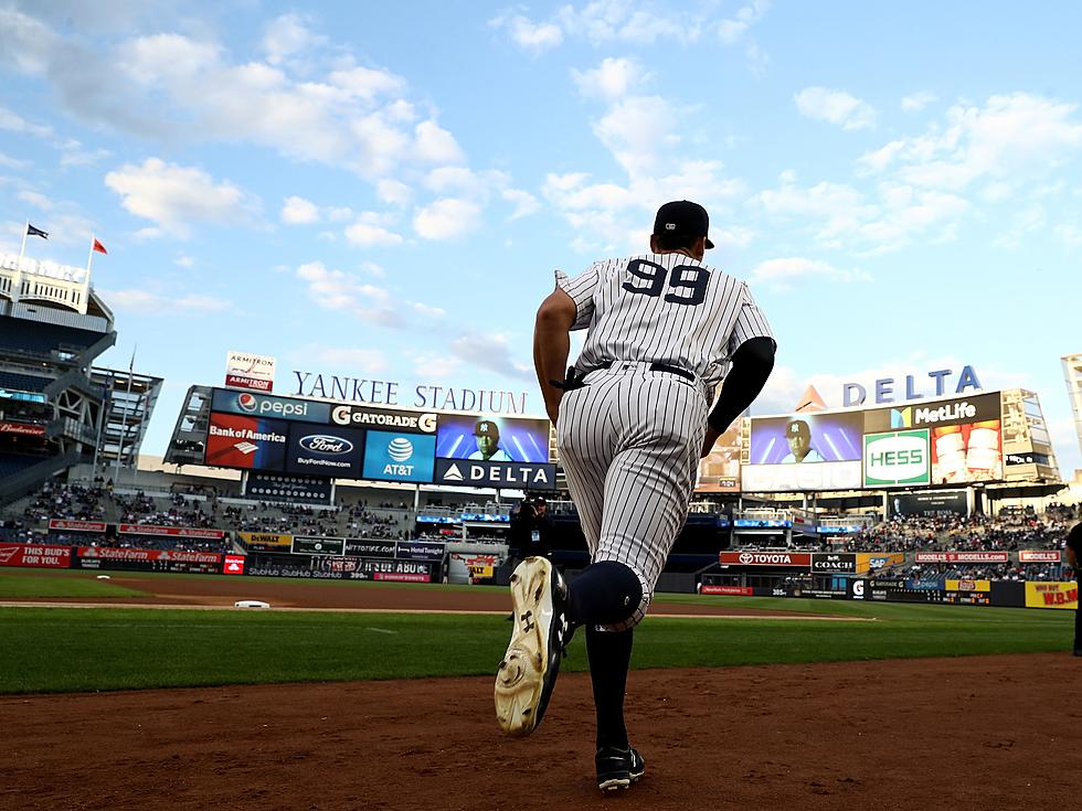 Exciting Yankees Rookie Aaron Judge Leads the League in Home Runs