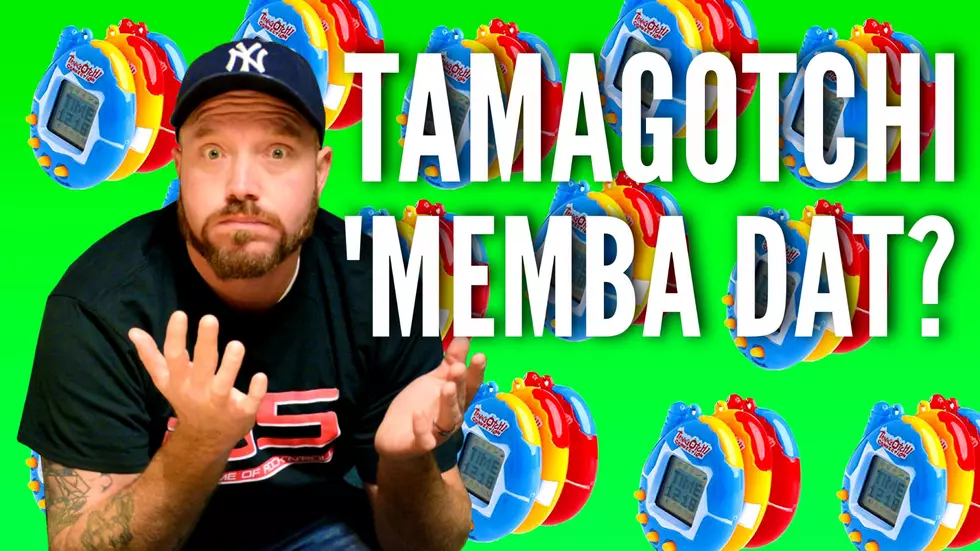 ‘Memba Dat? – We Revisit the Tamagotchi