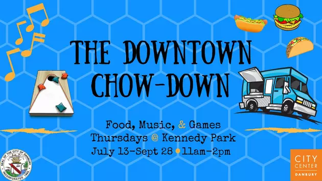 The Best Local Food Trucks Proudly Introduce Danbury&#8217;s &#8216;Downtown Chow-Down&#8217;