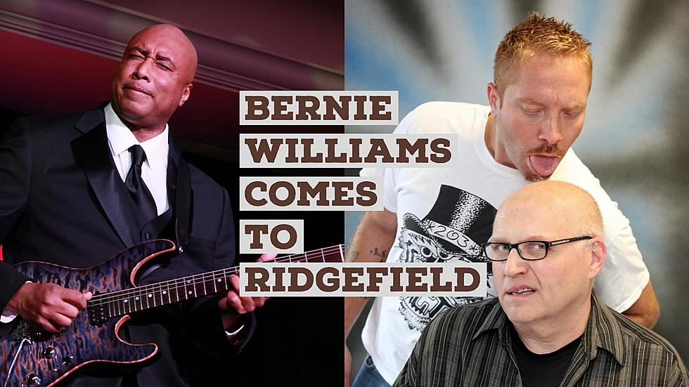 Bernie Williams Brings His Bat, Glove and Guitar to Ridgefield