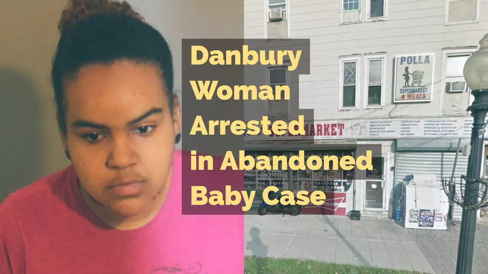 Police: Danbury Woman Arrested in Abandoned Baby Case