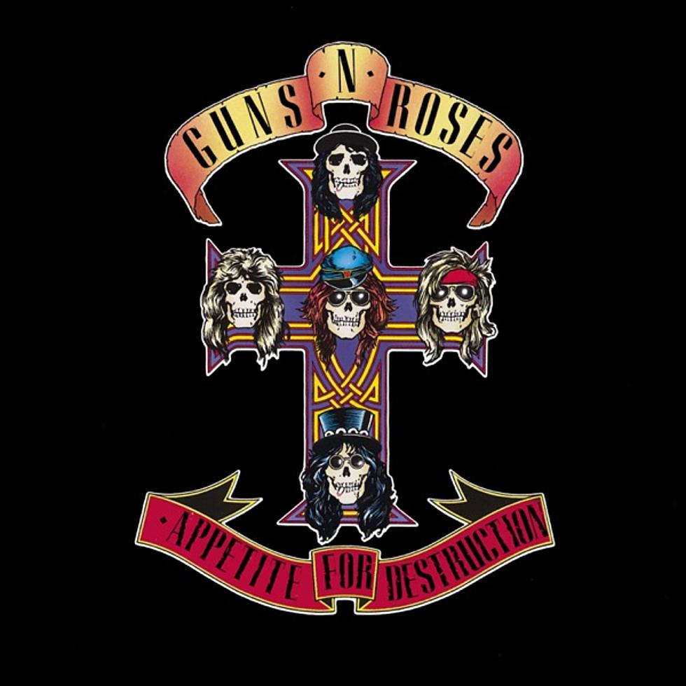 Guns N’ Roses ‘Appetite For Destruction’ Turns 30: Vote For Your Favorite Track [POLL]