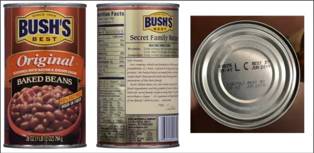 Bush Brothers Offers Update on Potentially Defective Cans of Baked Beans