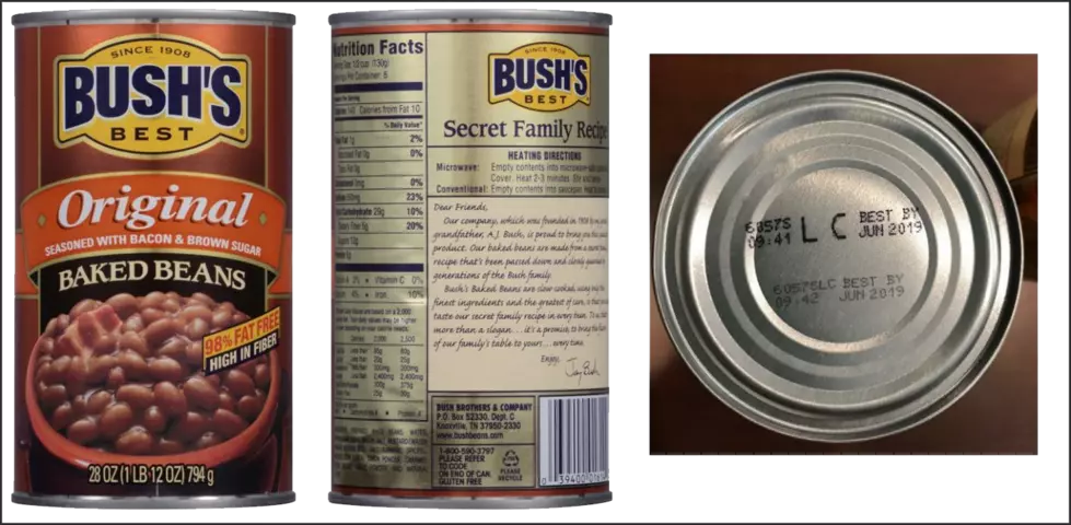 Bush Brothers Offers Update on Potentially Defective Cans of Baked Beans